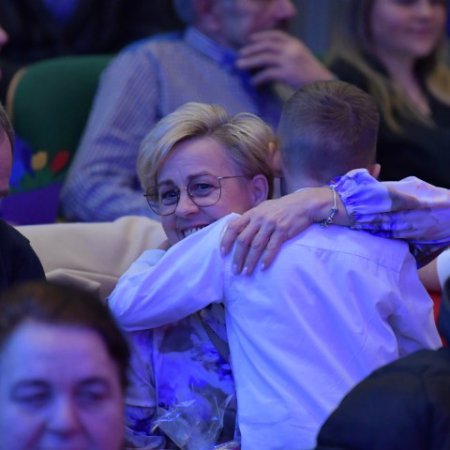 Uroczystość pełna wzruszeń. Dzień Babci i Dziadka w Myszyńcu [ZDJĘCIA]