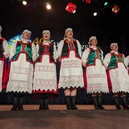 Kurpiowskie Prezentacje Artystyczne – tradycja, która łączy pokolenia