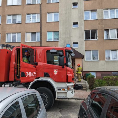 Ważna zmiana kadrowa w ostrołęckiej Straży Pożarnej! Nowy dowódca JRG