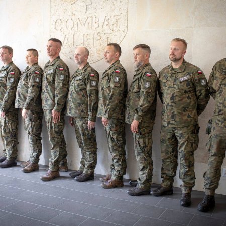 Combat Alert. Oto ostrołęcka grupa. "Zebrało się 11 konkretnych osób"