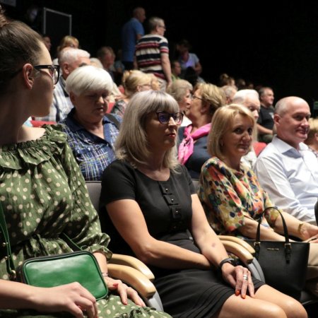 "Czerwone maki na Monte Cassino". Wieczorny koncert w Muzeum [ZDJĘCIA]
