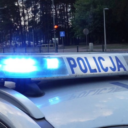 71 kierowców w radarowej pułapce. Akcja "Kaskadowy pomiar prędkości" w Ostrołęce