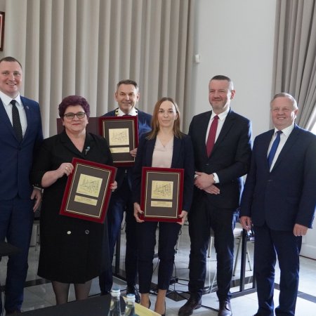 Ostatnia sesja rady miasta za nami. Zarzycki o prezydencie Kuliku: "Zapisał się pan złotymi zgłoskami" [ZDJĘCIA]