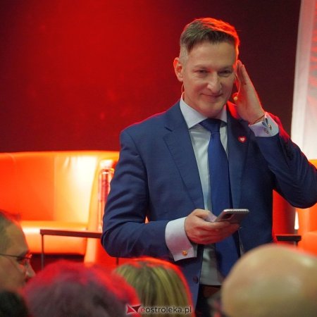 Radny chciał zachęcić do pójścia na wybory, ale... "Już i tak pan za dużo powiedział"