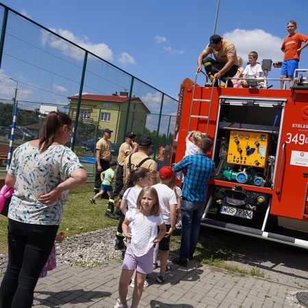 Piknik w Dylewie: Radość, zabawa i integracja dla całej rodziny! [WIDEO, ZDJĘCIA]