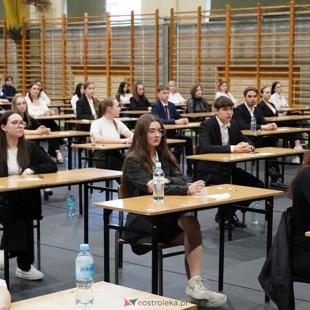 Matura 2024: WYNIKI. Zdawalność w Ostrołęce- 83,01 proc. Która szkoła najlepsza?