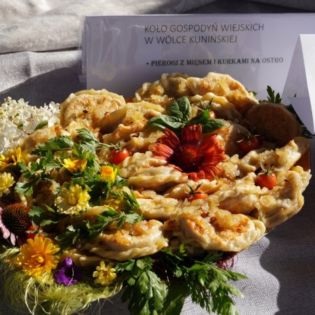 Pierogowy szał w Żabinie! To najsmaczniejszy konkurs w regionie! [WIDEO, ZDJĘCIA]