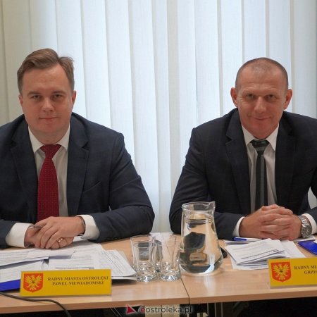 Drużyna Niewiadomskiego. Kandydaci Naszej Ostrołęki 2024 do rady miasta