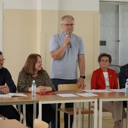 Nowy sternik na osiedlu Sienkiewicza: Grzegorz Milewski przewodniczącym zarządu [ZDJĘCIA]