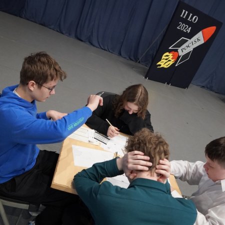 Matematyczny POCISK 2024 rozstrzygnięty. Szkoła Podstawowa w Kadzidle najlepsza [ZDJĘCIA]