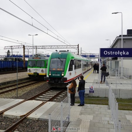 Pociąg retro przyjedzie do Ostrołęki! Wyjątkowa podróż w wagonach sprzed lat