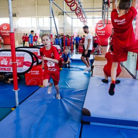 &nbsp;Rusza etap sportowy Drużyny Energii 