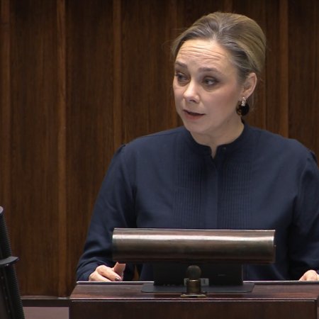 Kryzys w Polsce 2050. Cwalina-Śliwowska: Ta uchwała ośmiesza to ugrupowanie