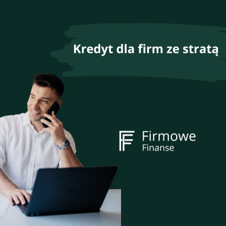 Kredyt dla firm ze stratą. Jak otrzymać finansowanie w trudnych czasach?