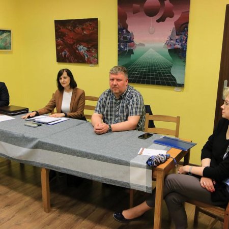 Wiesława Czyżak na czele Rady Osiedla Leśniewo na kolejną kadencję!
