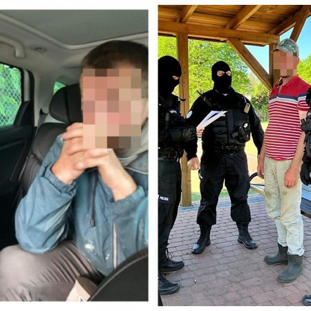 Zatrzymali ich łowcy pedofili. Dalsze losy głośnych akcji w Ostrołęce i gminie Lelis