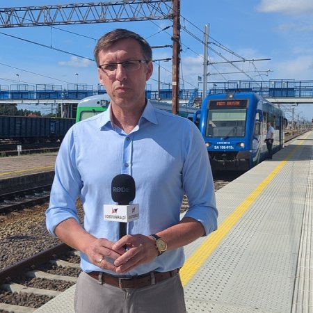 CPK. Rośnie presja na rząd w sprawie linii kolejowej Ostrołęka-Łomża-Pisz-Giżycko