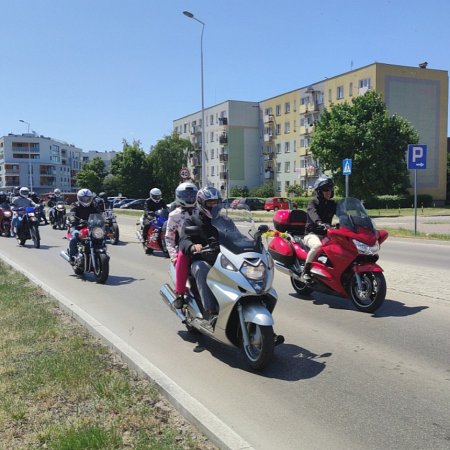 Motoserce 2024. Znamy trasę parady motocykli!