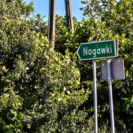 Co wydarzyło się w Nogawkach? Kierowca walczył o życie. W tle sąsiedzki konflikt