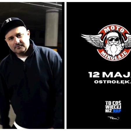 Pih zaprasza do Ostrołęki. "Musicie pojawić się całymi ekipami" [WIDEO]