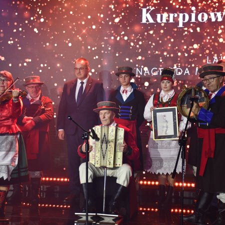 Znamy laureatów Nagrody Marszałka. Wśród nich Kurpiowski Zespół "Pod Borem" z Zawad