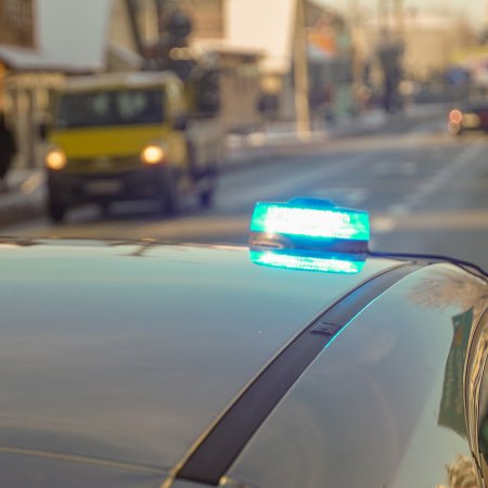 Nieudana ucieczka przed policją! 43-latek odpowie za kierowanie w czasie zakazu