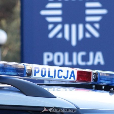 Kolizja w Skrzypku. Kierowca BMW trafił do szpitala