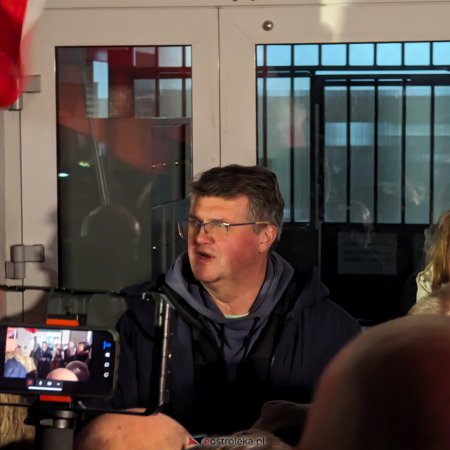 Maciej Wąsik o pobycie w więzieniu w Przytułach Starych. "Wpadałem w stan euforyczny" [WIDEO]