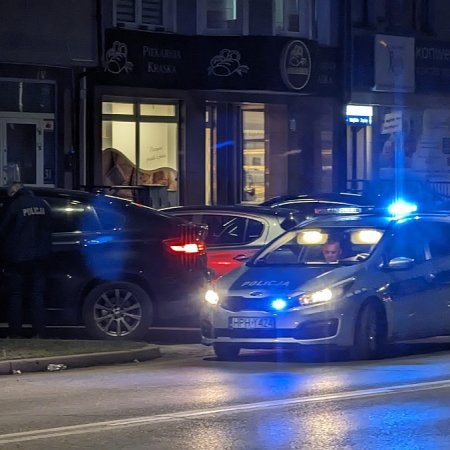 Miał prawie 3 promile i brak uprawnień – zatrzymany dzięki czujności świadka!