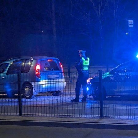 Ostrołęcka "drogówka" bez litości dla piratów drogowych. Ponad 100 mandatów za prędkość w ciągu tygodnia
