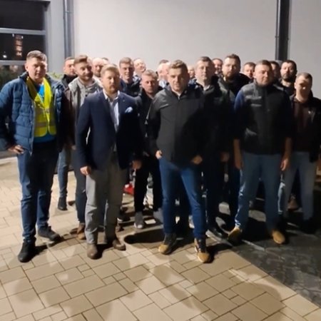 Powstał Ruch Gospodarstw Rodzinnych. Dołączyli do niego Kurpie Razem [WIDEO]