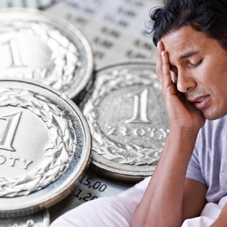 Polacy lepiej śpią, bo w dużej mierze przestali myśleć o problemach finansowych