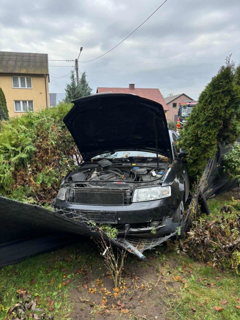 fot. KPP Mak&oacute;w Maz.