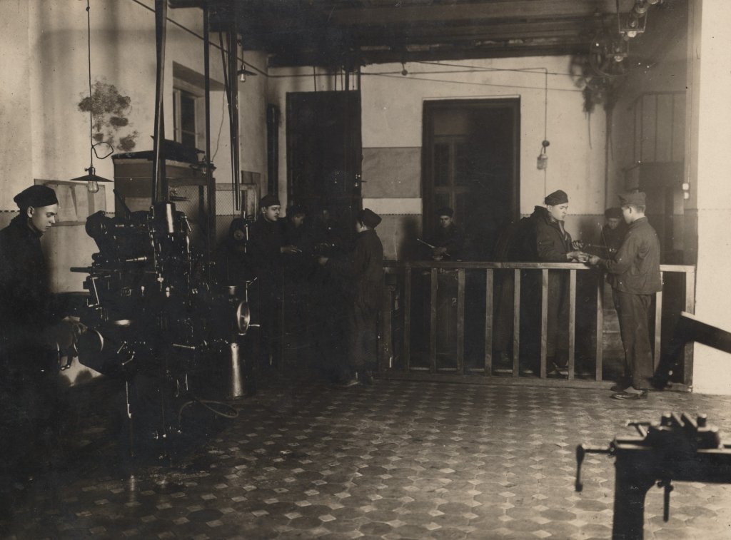 fot. Archiwum Akt Nowych/Muzeum J&oacute;zefa Piłsudskiego w Belwederze w Warszawie