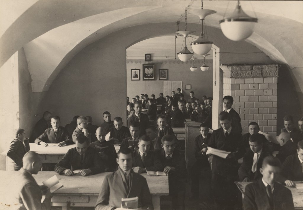 fot. Archiwum Akt Nowych/Muzeum J&oacute;zefa Piłsudskiego w Belwederze w Warszawie