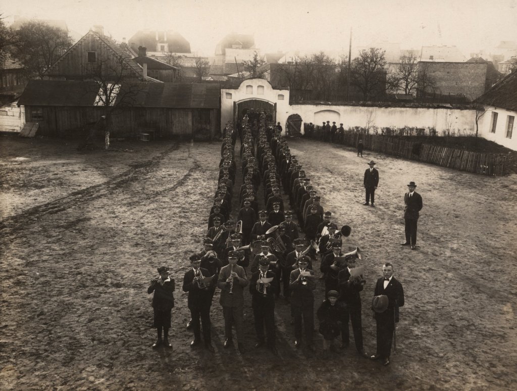 fot. Archiwum Akt Nowych/Muzeum J&oacute;zefa Piłsudskiego w Belwederze w Warszawie