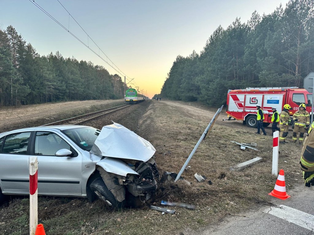 fot. Straż Pożarna Wyszk&oacute;w