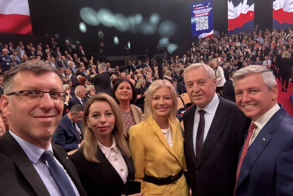 fot. Marcin Grabowski/poseł na Sejm RP