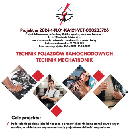Zagraniczna praktyka zawodowa w Grecji uczniów Zespołu Szkół Zawodowych Nr 1 w Ostrołęce.