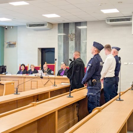 Szkolna masakra w Kadzidle. Ważą się losy skazanego na 15 lat więzienia 21-latka