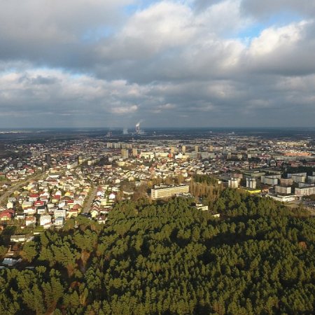 Ostrołęka ogłasza przetarg na budowę południowej obwodnicy z nowym mostem przez Narew