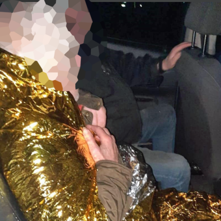 Zaginiony senior odnaleziony o pierwszej w nocy! Był wyziębiony i wyczerpany