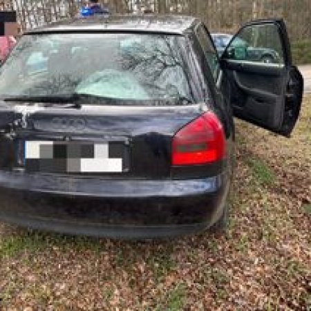 Pijany recydywista skazany po ucieczce przed policją