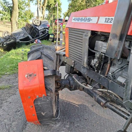 Tragiczna śmierć 6-letniej Marysi. Kierowca ciągnika stanie przed sądem