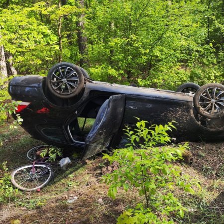 Tragiczny finał wypadku. Nie żyje rowerzystka