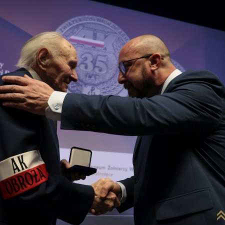 Gala w Muzeum Żołnierzy Wyklętych w Ostrołęce. Tak świętowano jubileusz Związku AK [ZDJĘCIA]