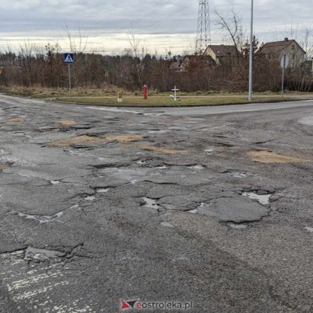 Nowe rondo i asfalt na ul. Granicznej. Rowerzyści zyskają trasy z systemem zliczania ruchu