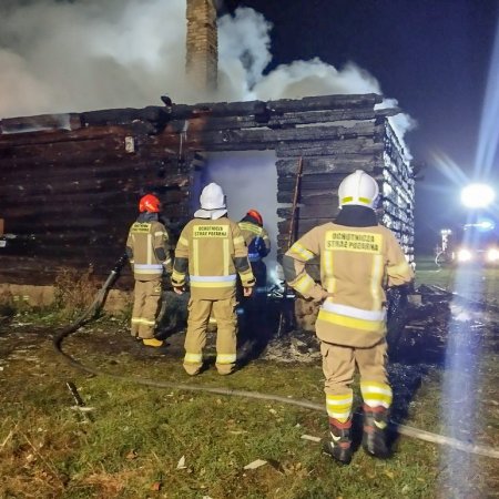 Zabójstwo, które wstrząsnęło Kurpiami. Lata przemocy i śmierć w płomieniach