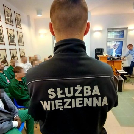 Niezwykły koncert w Zakładzie Karnym w Przytułach Starych