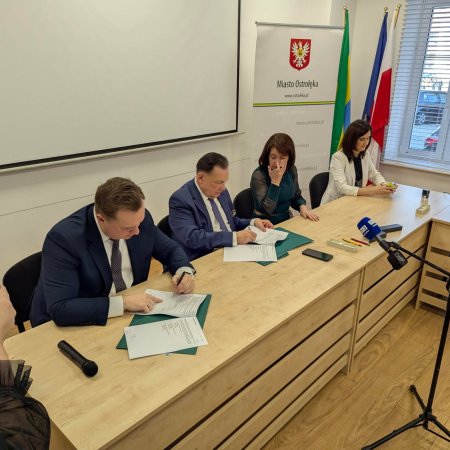 Coraz bliżej do budowy południowej obwodnicy Ostrołęki [ZDJĘCIA]